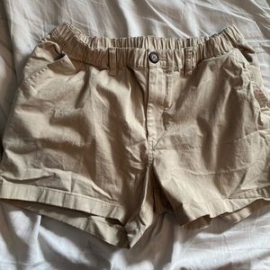 4 inch inseam medium Chubbies, like new